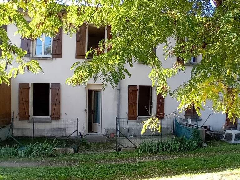 Maison 3 chambres avec garage à rénover  parfait projet loc — photo 1