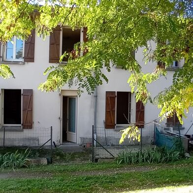 Maison 4 pièces 66000 €