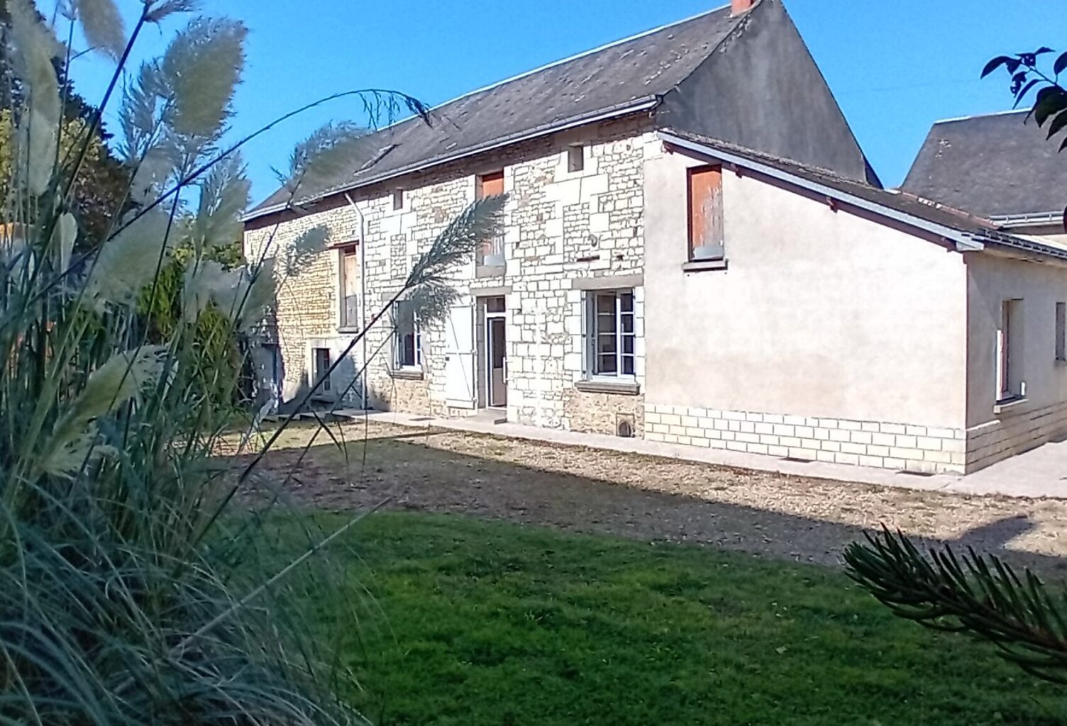 Maison de charme à 13 minutes de l'Île-Bouchard — photo 1