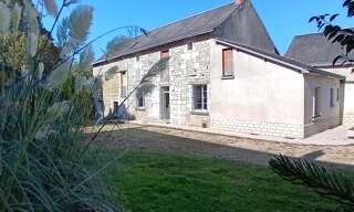 Maison 4 Pièces 115 m² à vendre à L'Île-Bouchard (37220)