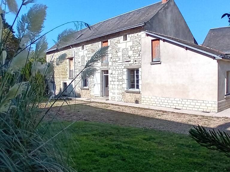 Maison de charme à 13 minutes de l'Île-Bouchard — photo 1