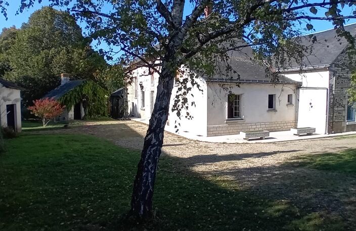 Maison de charme à 13 minutes de l'Île-Bouchard — photo 2