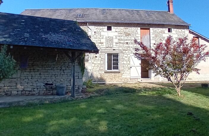 Maison de charme à 13 minutes de l'Île-Bouchard — photo 3