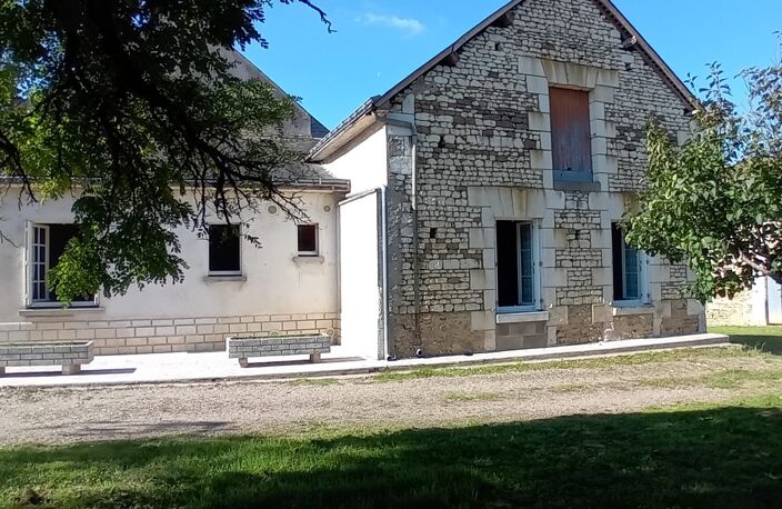 Maison de charme à 13 minutes de l'Île-Bouchard — photo 4