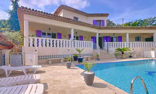 Maison 6 Pièces 192 m² à vendre à Saint-Paul-en-Forêt (83440)