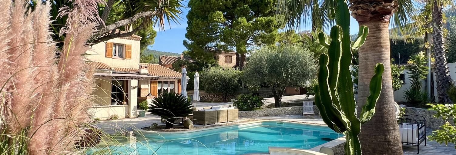 Maison 6 Pièces 150 m² à vendre à Ceyreste (13600)