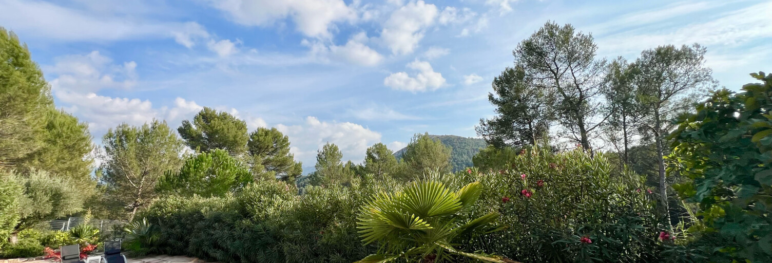 Maison 6 Pièces 181 m² à vendre à La Destrousse (13112)