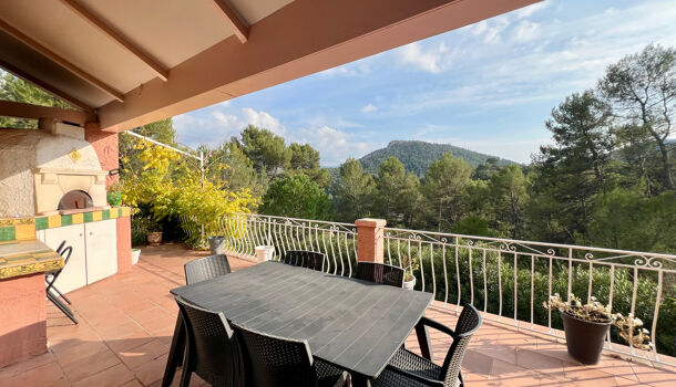 Villa / Maison 6 pièces  à vendre Destrousse (La) 13112