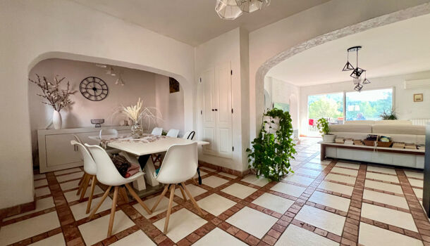 Villa / Maison 6 pièces  à vendre Destrousse (La) 13112