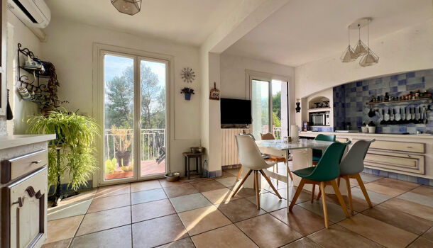 Villa / Maison 6 pièces  à vendre Destrousse (La) 13112