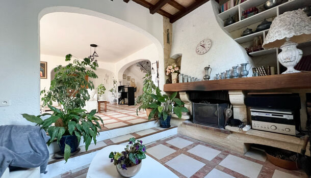 Villa / Maison 6 pièces  à vendre Destrousse (La) 13112