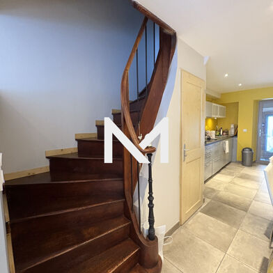 Maison 4 pièces 400000 €