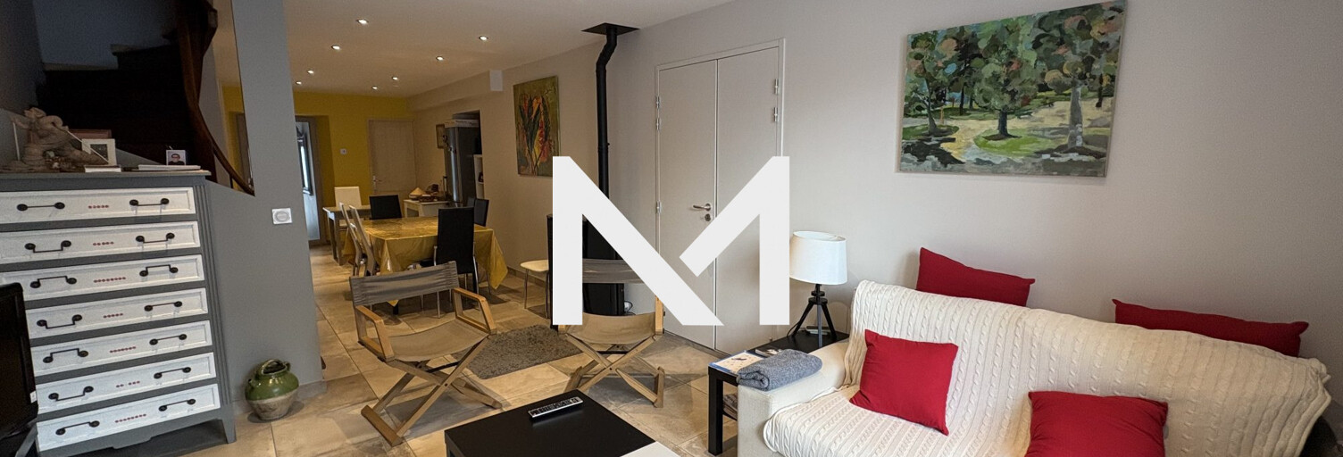 Maison 4 Pièces 107 m² à vendre à Autrans-Méaudre en Vercors (38112)