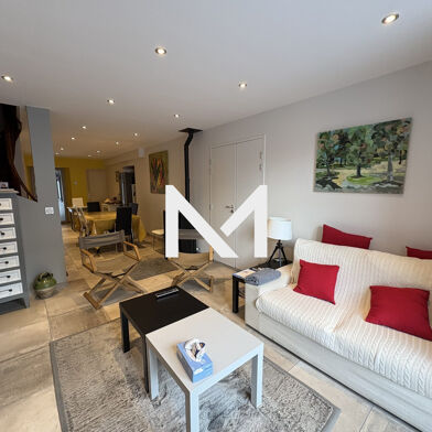 Maison 4 pièces 380000 €