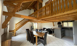 Appartement 4 Pièces 99 m² à louer à Trévillers (25470)