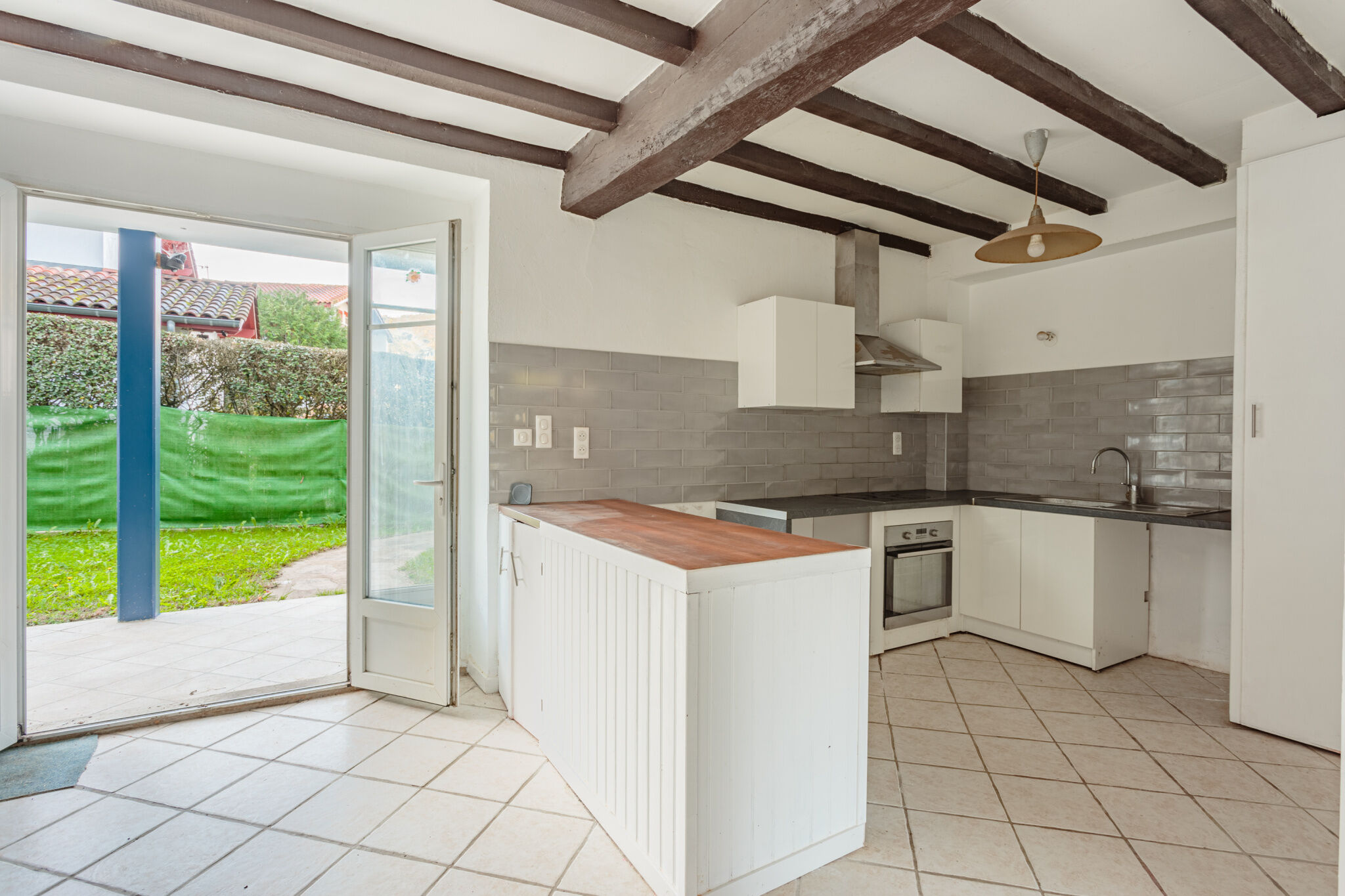 Appartement 4 pièces  à vendre Urrugne 64122