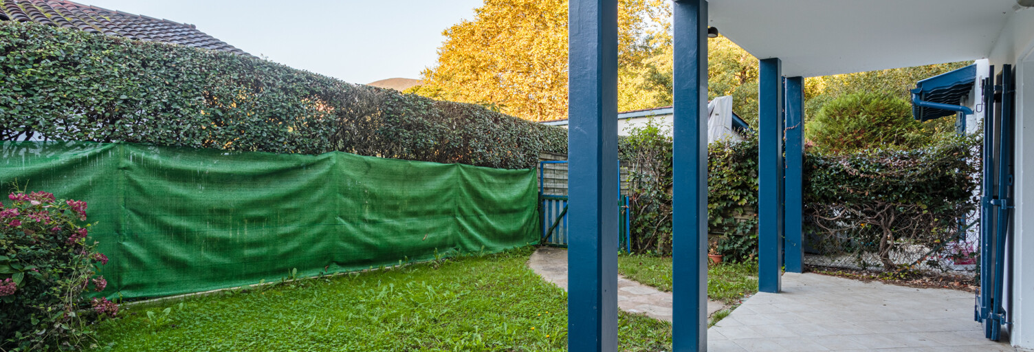 Appartement 4 Pièces 70 m² à vendre à Urrugne (64122)