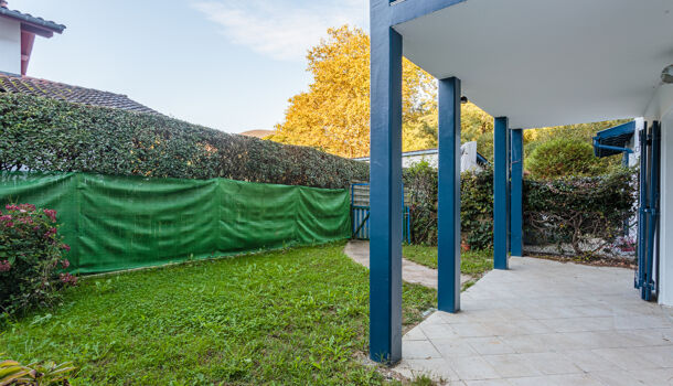 Appartement 4 pièces  à vendre Urrugne 64122