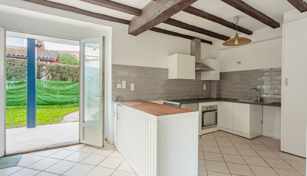 Appartement 4 pièces  à vendre Urrugne 64122