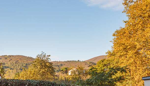 Appartement 4 pièces  à vendre Urrugne 64122