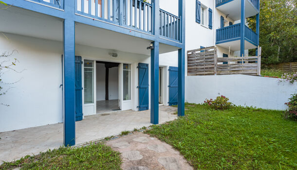 Appartement 4 pièces  à vendre Urrugne 64122