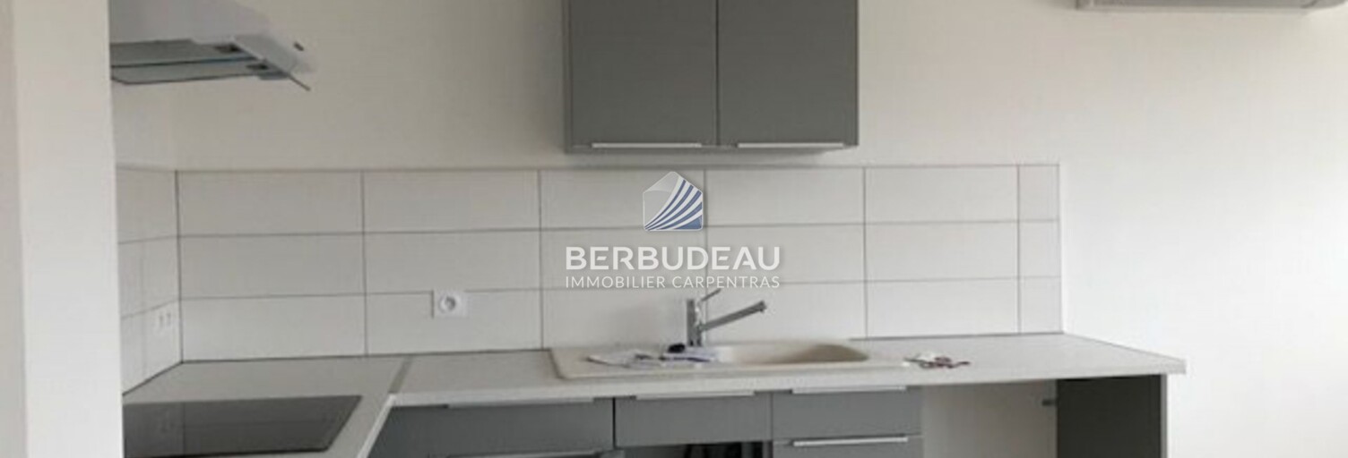 Appartement 3 Pièces 70 m² à louer à Carpentras (84200)