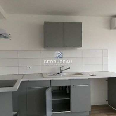 Appartement 3 pièces 631 €