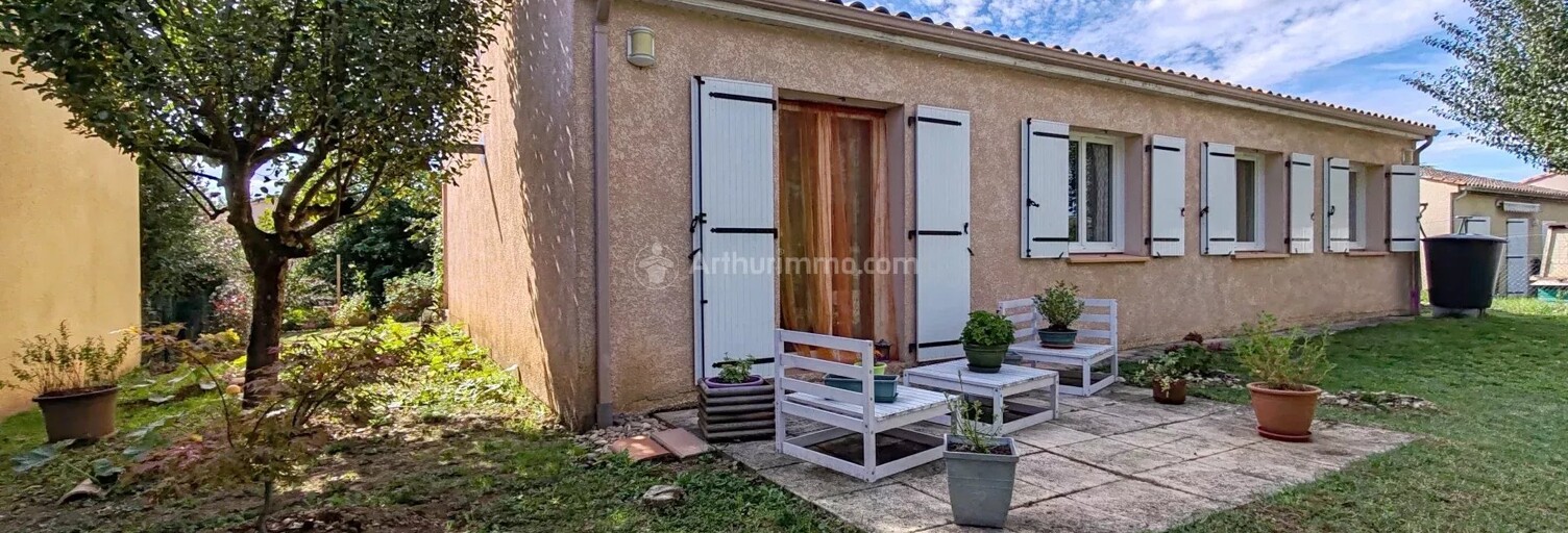 Maison 4 Pièces 92 m² à vendre à Gaillac (81600)