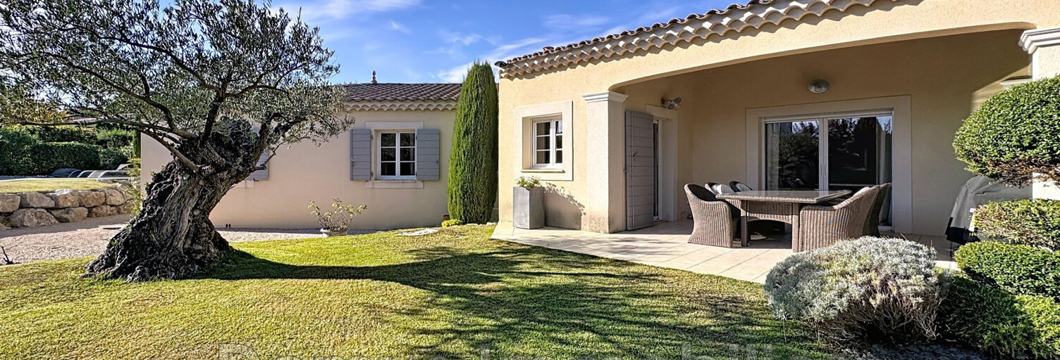 Maison 4 Pièces 124 m² à vendre à Saint-Saturnin-lès-Avignon (84450)