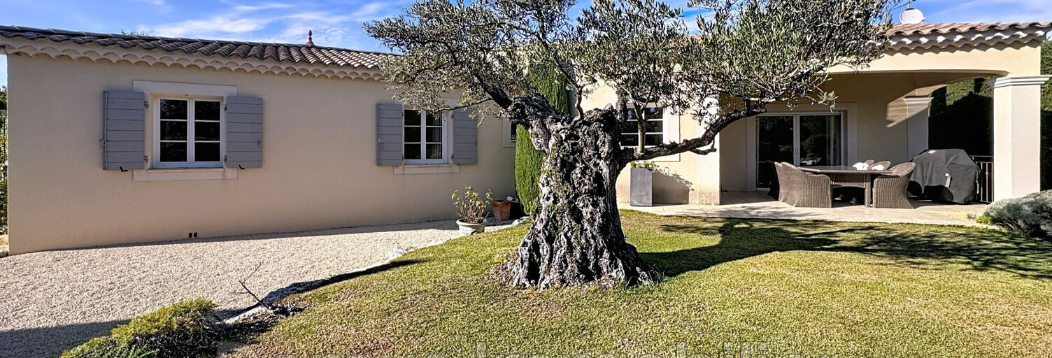 Maison 4 Pièces 124 m² à vendre à Saint-Saturnin-lès-Avignon (84450)