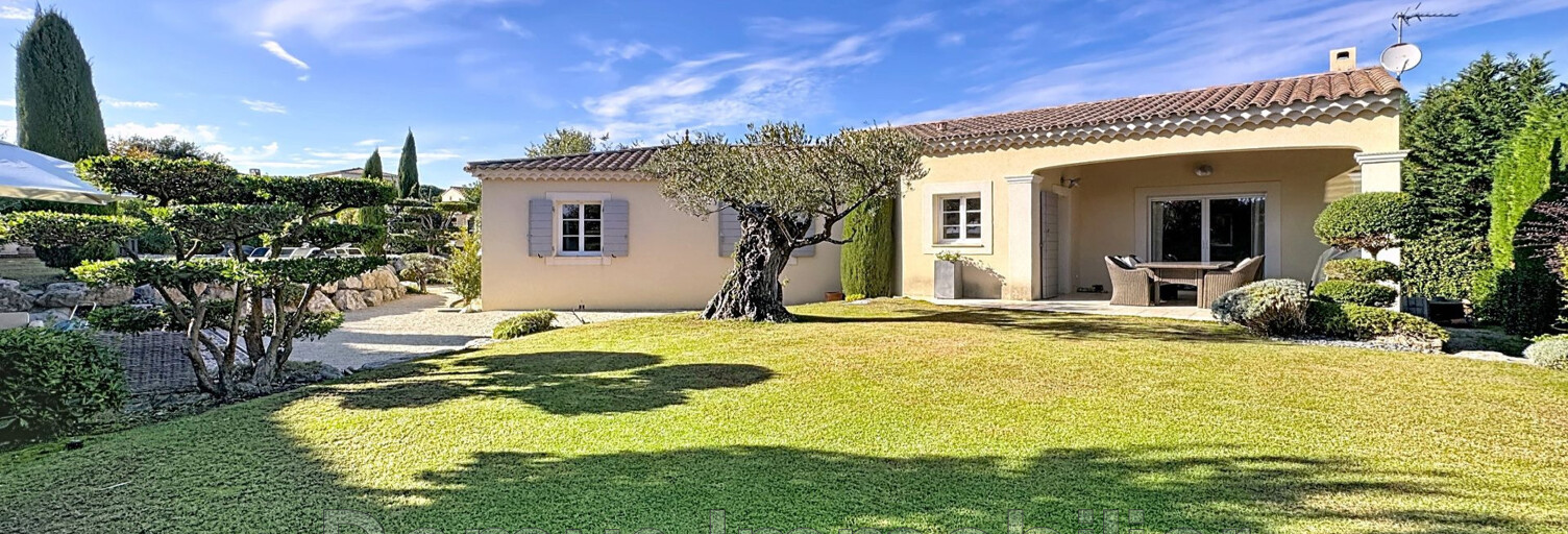 Maison 4 Pièces 124 m² à vendre à Saint-Saturnin-lès-Avignon (84450)
