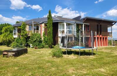 MAISON CONTEMPORAIRE — photo du bien