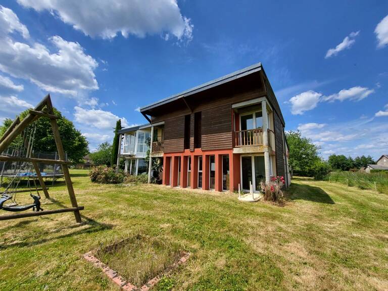MAISON CONTEMPORAIRE — photo 1