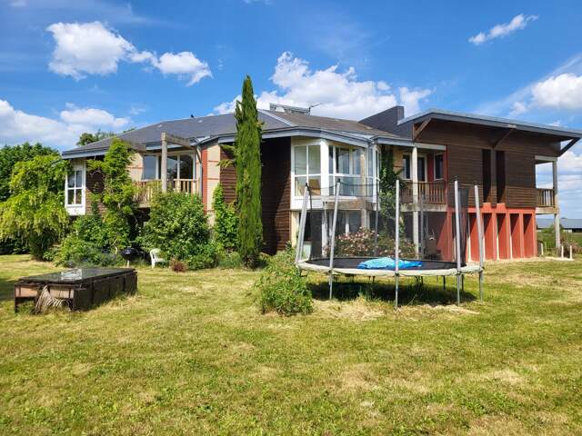 MAISON CONTEMPORAIRE — photo du bien