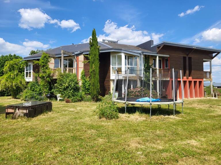 MAISON CONTEMPORAIRE — photo 1