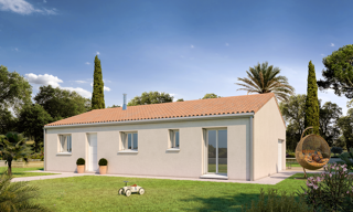 Maison 4 Pièces 87 m² à vendre à Gornac (33540)