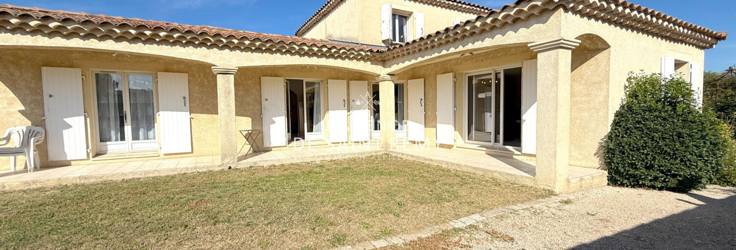 Maison  139 m² à vendre à Saint-Rémy-de-Provence (13210)