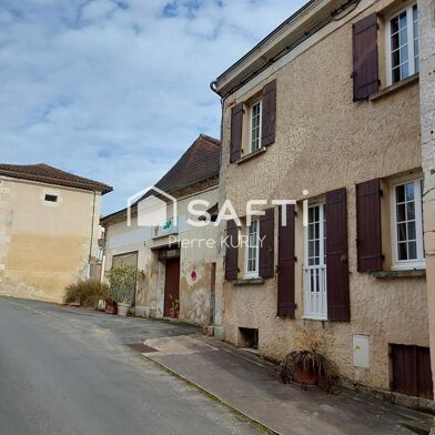 Maison 6 pièces 178000 €