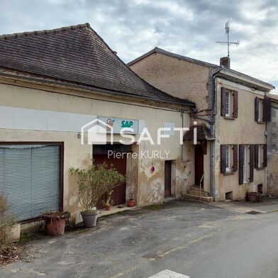 Maison 6 pièces 178000 €