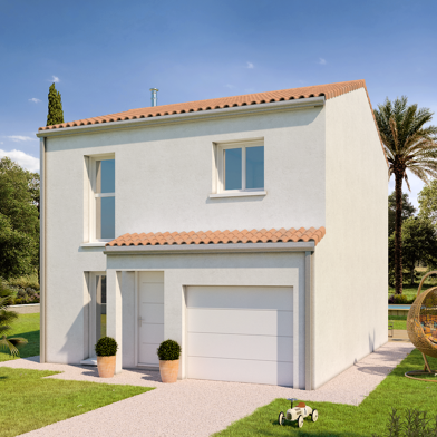 Maison 4 pièces 265000 €