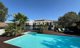 Maison 7 Pièces 240 m² à vendre à Audenge (33980)