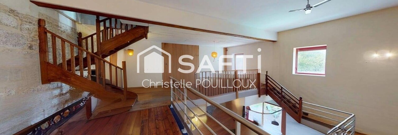 Maison 8 Pièces 260 m² à vendre à Niort (79000)