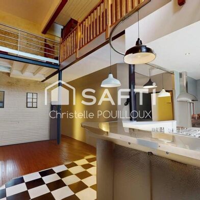 Maison 8 pièces 495000 €