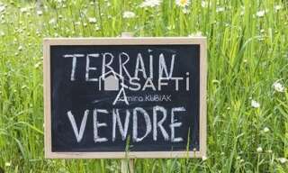 Terrain  501 m² à vendre à Bouloc (31620)