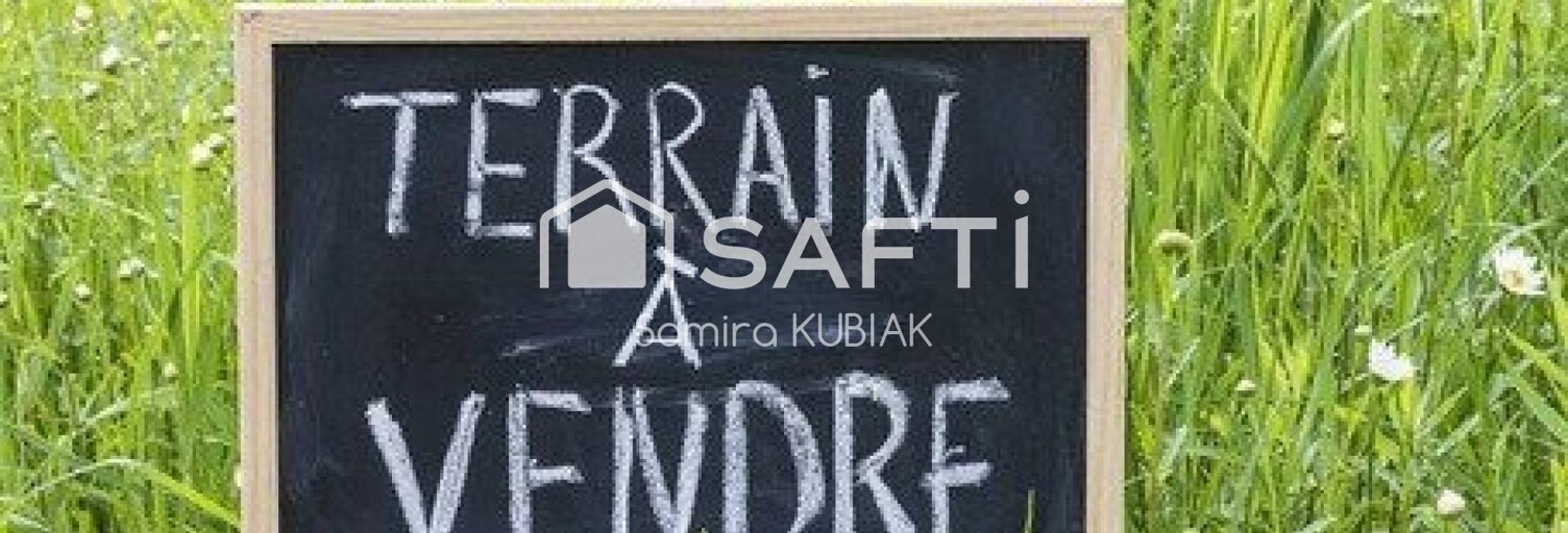 Terrain  501 m² à vendre à Bouloc (31620)