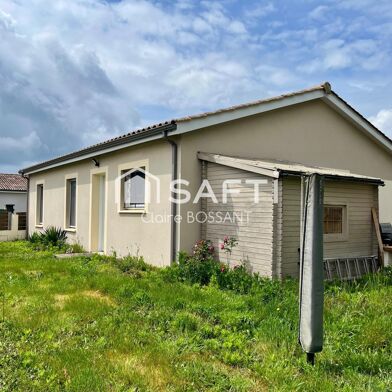 Maison 4 pièces 315000 €