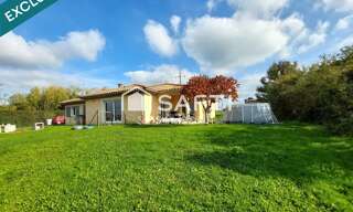 Maison 4 Pièces 114 m² à vendre à Pont-de-Vaux (01190)