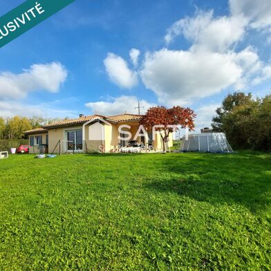 Maison 4 pièces 259000 €