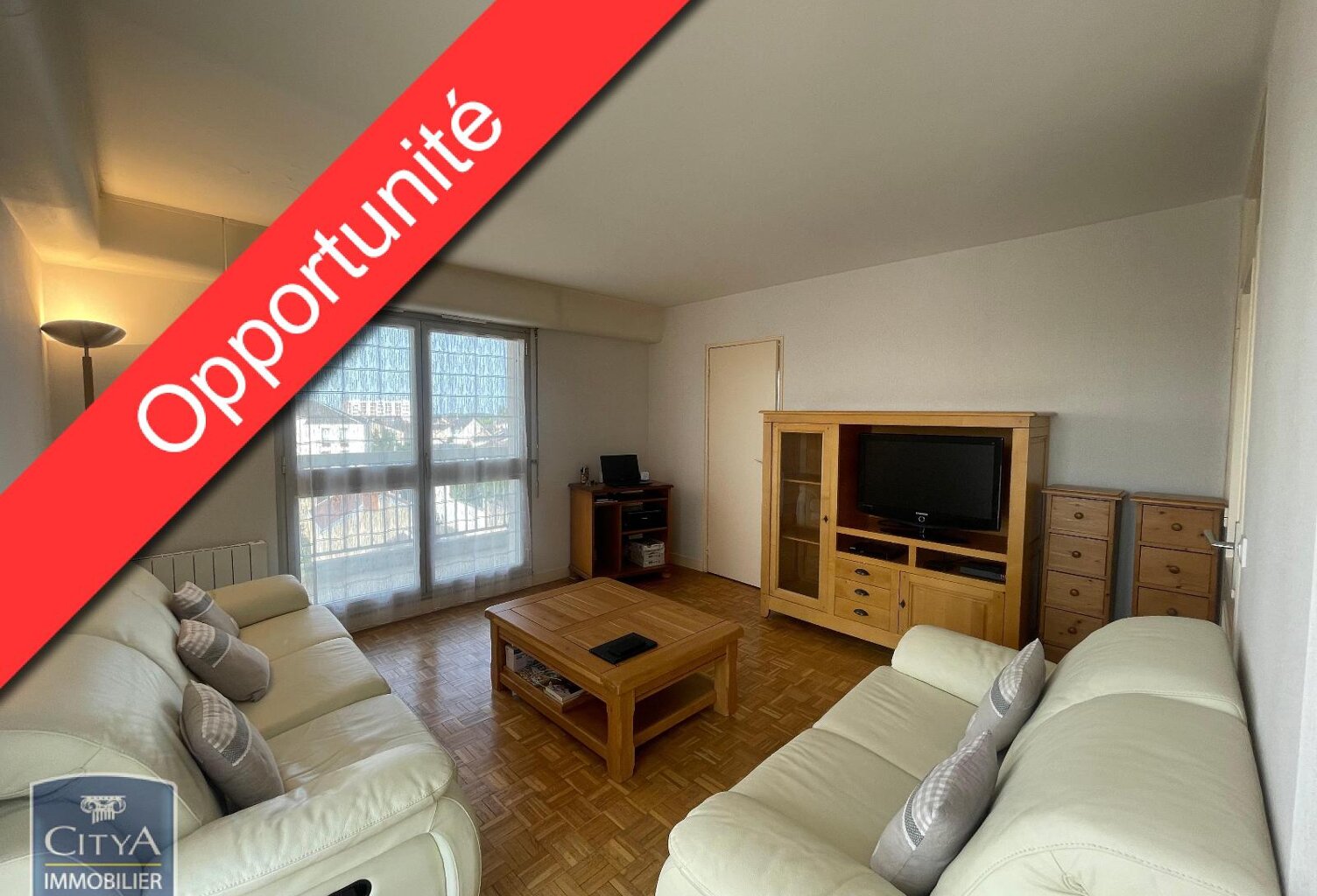 Vente appartement 3 pièces 83 m² Châteauroux (36000) — photo 1