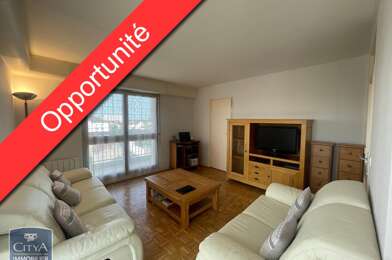 Appartement 3 pièces 120000 €